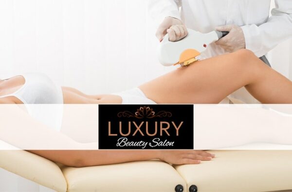 laser a diodo gambe luxury beauty salon roma