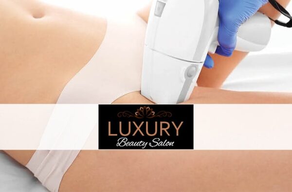 laser a diodo inguine luxury beauty salon roma