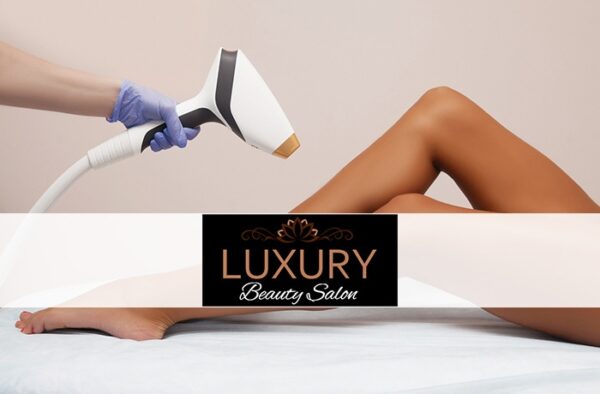 laser a diodo mezza gamba luxury beauty salon roma