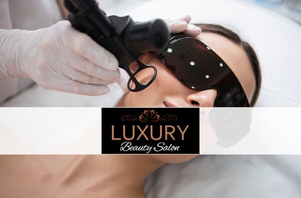 laser a diodo viso luxury beauty salon roma