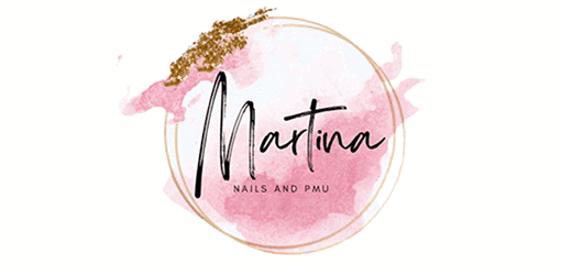 Logo martina nails