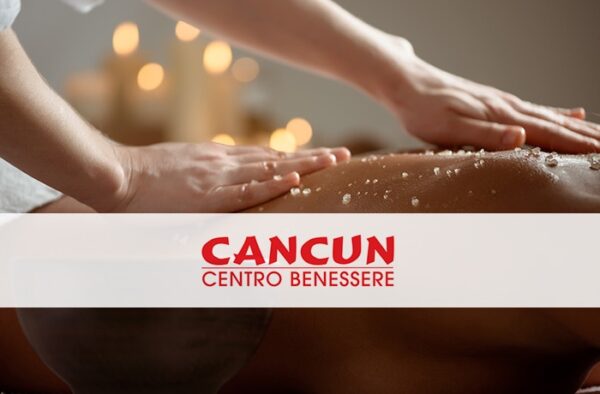 scrub cancun centro benessere roma