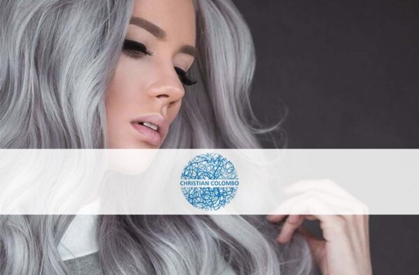 tonalizzante capelli grigi Christian colombo Milano