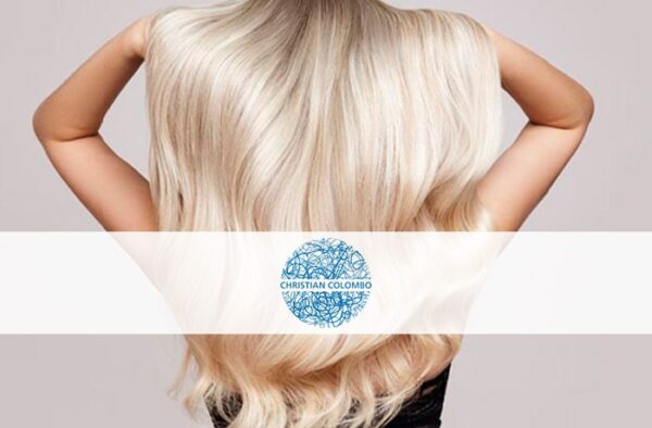 capelli antigiallo Christian colombo Milano