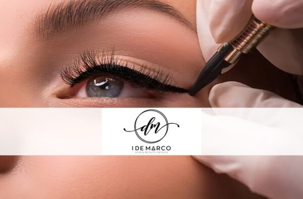 trucco semipermanente eyeliner occhi