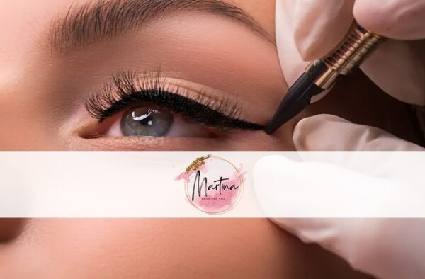 makeup occhi semipermanente Martina nails and PMU
