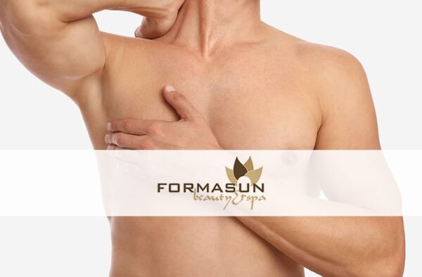 cera petto uomo formasun