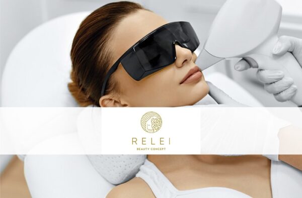 epilazione laser a diodo baffetti Relei beauty concept