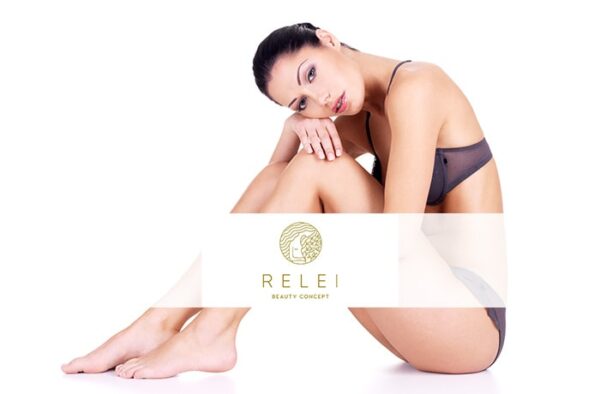 epilazione laser a diodo total body Relei beauty concept