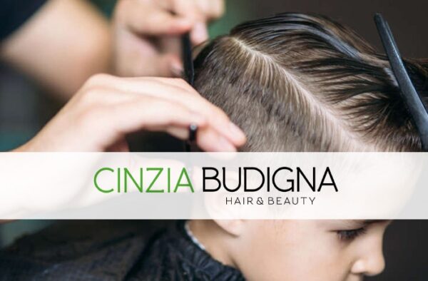 Taglio bambino Cinzia Budigna catania