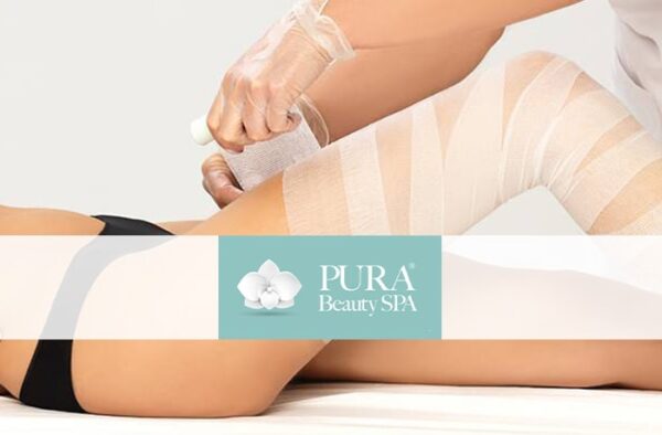 Bendaggi corpo Pura Beauty Spa catania