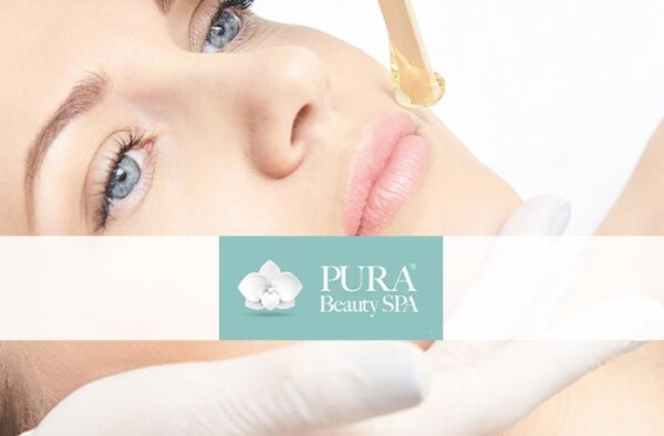 ceretta baffetti Pura Beauty Spa Catania