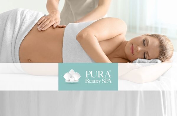 massaggio in gravidanza catania pura beauty spa