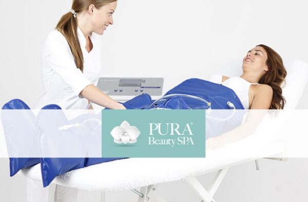 pressoterapia pura spa centro benessere catania