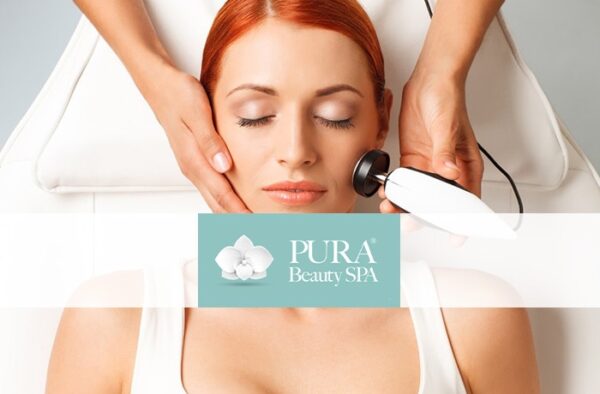 radiofrequenza lassità cutanea viso pura beauty spa catania