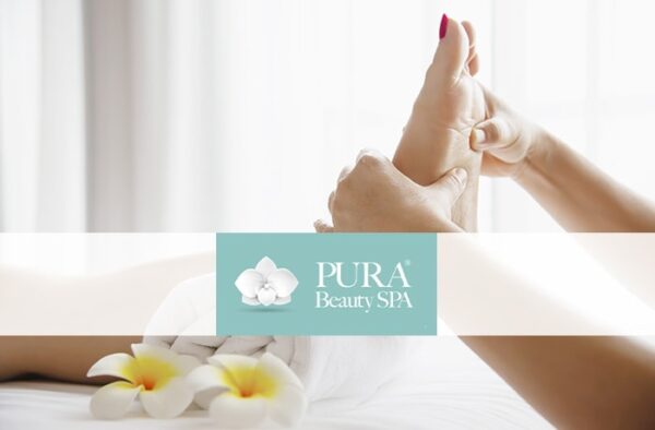 riflessologia plantare pura wellness catania
