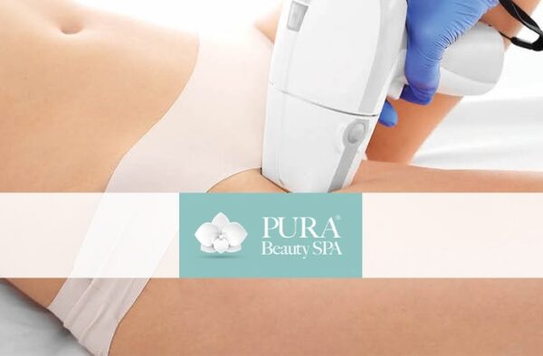 epilazione laser diodo inguine pura beauty catania
