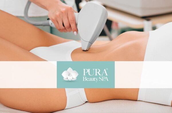 epilazione laser diodo pancia pura beauty catania