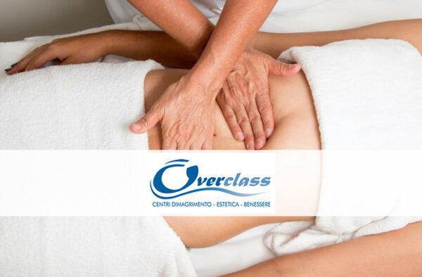 massaggio riducente Overclass milano