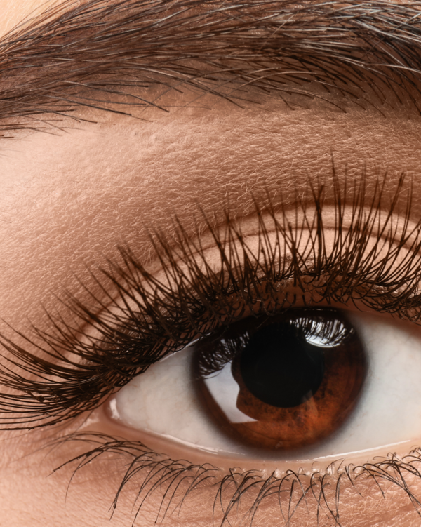 extension ciglia effetto gatto