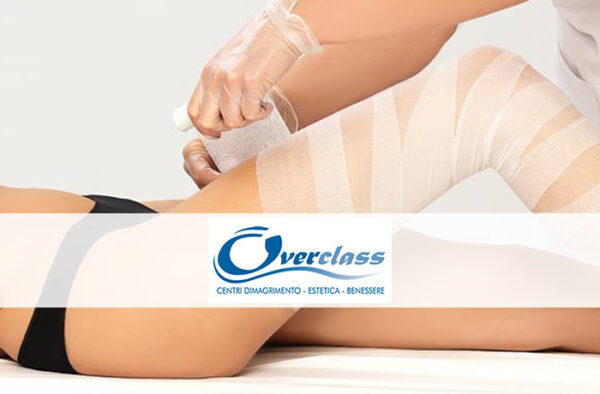 Bendaggi corpo Overclass Milano