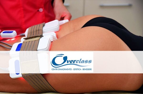 lipolaser a infrarossi Overclass Milano