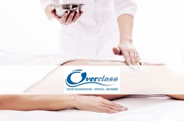esfoliazione peeling corpo overclass milano