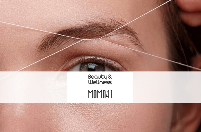 epilazione sopracciglia milaano moma41