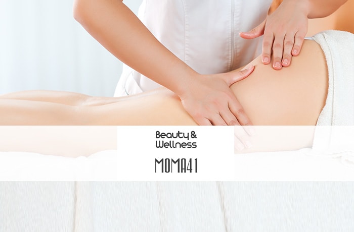 MASSAGGIO DRENANTE QUINTA ESSENZA MILANO