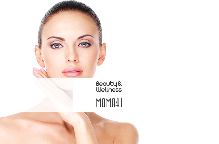 pulizia del viso con Dermacare