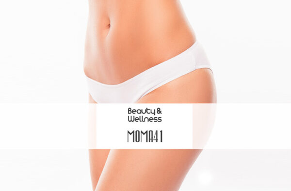 ceretta inguine totale