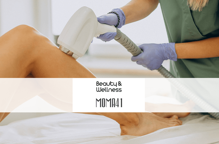CONSULENZA EPILAZIONE LASER MOMA 41 MILANO