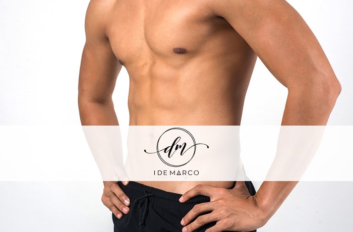 LASER-A-DIODO-ADDOME-UOMO-I-DE-MARCO-GRAVINA DI CATANIA