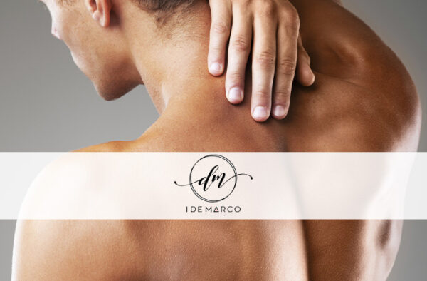 LASER-A-DIODO-SPALLE-UOMO-I-DE-MARCO-GRAVINA DI CATANIA