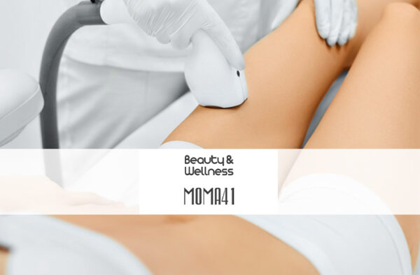 epilazione definitiva cosce Moma41 Milano