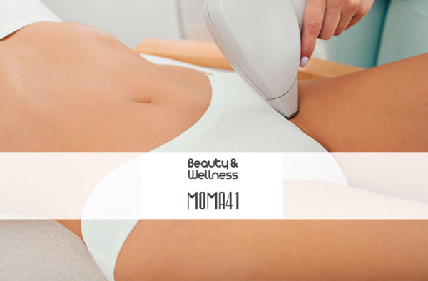 Epilazione laser inguine parziale Quinta Essenza Milano