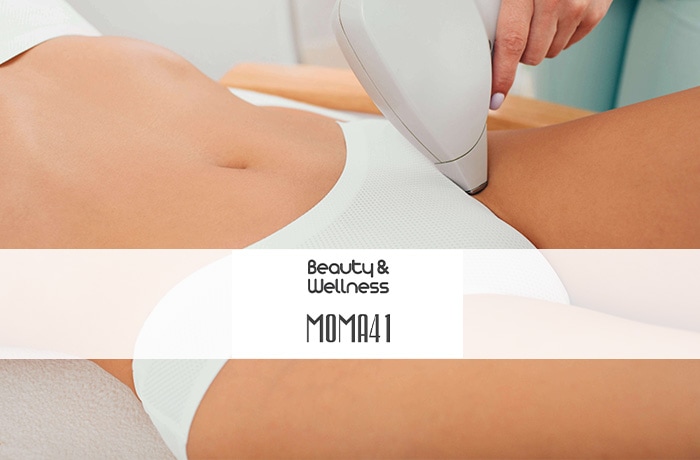 Epilazione laser inguine parziale Quinta Essenza Milano