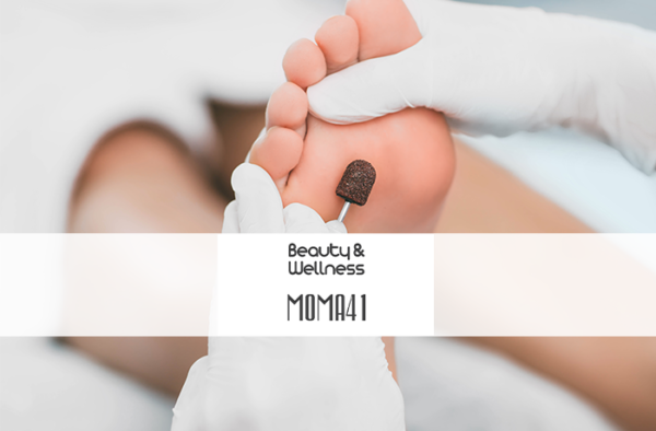 PEDICURE CURATIVA MOMA 41 MILANO_