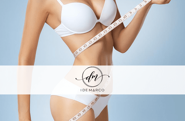 PERCORSO RIMODELLANTE EMS E INFRAROSSI I DE MARCO