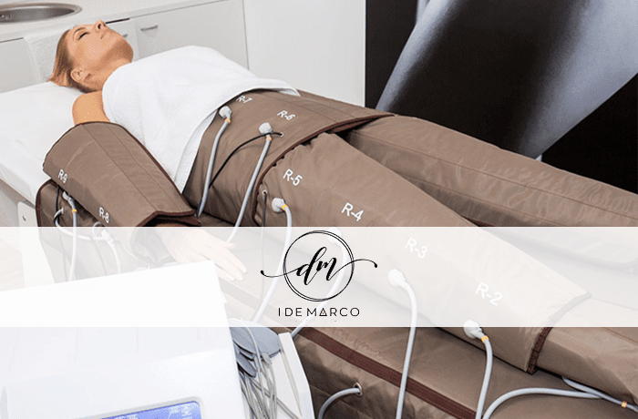 PRESSOTERAPIA INFRAROSSI I DE MARCO CATANIA