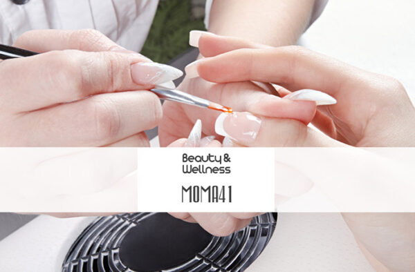 refill ricostruzione unghie Moma41 Milano