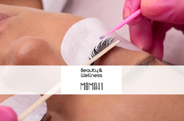 rimozione extension ciglia Milano