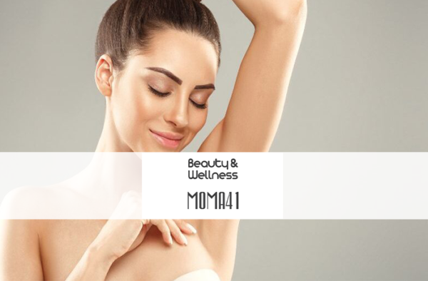 SUGARING BRACCIA QUINTA ESSENZA MILANO