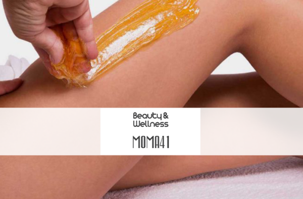 SUGARING COSCE MOMA41 MILANO