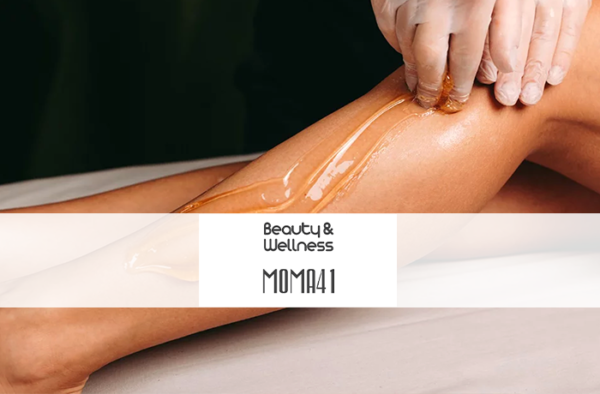 SUGARING GAMBE QUINTA ESSENZA MILANO