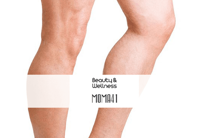 SUGARING GAMBE UOMO MOMA41 MILANO