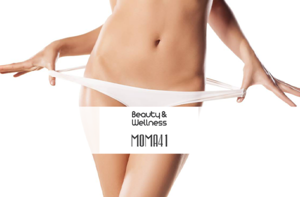 SUGARING INGUINE TOTALE quinta essenza MILANO