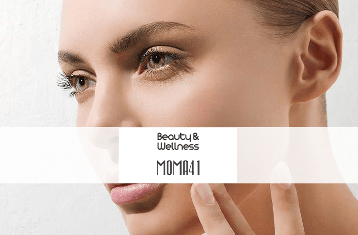 filo arabo zigomo MOMA41 milano