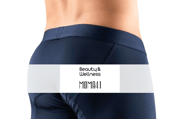 laser a diodo glutei uomo